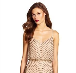 Bridesmaids Dresses : Adrianna Papell Bridesmaid Dress 041868910