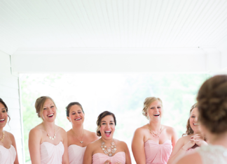 Bridesmaids Dresses : After Six 6678