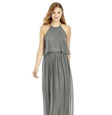 Bridesmaids Dresses : After Six Bridesmaid Dress 6753