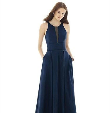 Bridesmaids Dresses : Alfred Sung Bridesmaid Dress D732