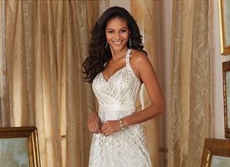 Bridesmaids Dresses : Angelina Faccenda Wedding Dresses