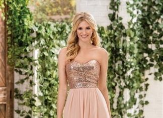 Bridesmaids Dresses : B2 b183064