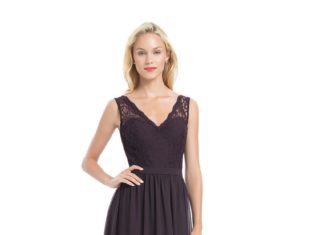 Bridesmaids Dresses : Bill Levkoff 1172