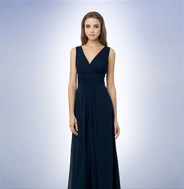 Bridesmaids Dresses : Bill Levkoff 768