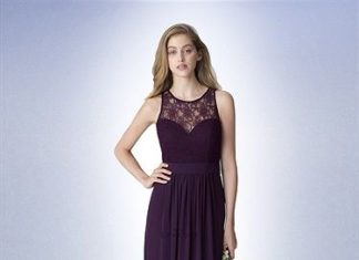 Bridesmaids Dresses : Bill Levkoff Bridesmaid Dress 1251