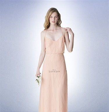 Bridesmaids Dresses : Bill Levkoff Bridesmaid Dress 1263