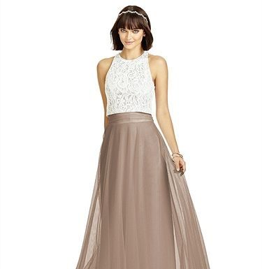 Bridesmaids Dresses : Dessy Bridesmaid Dress S2977 – Skirt Only