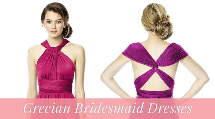Bridesmaids Dresses : Grecian Bridesmaid Dresses by the Dessy Group – Wedding Shoppe