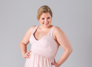 Bridesmaids Dresses : Kennedy Blue Bridesmaid Dress Riley / 28236