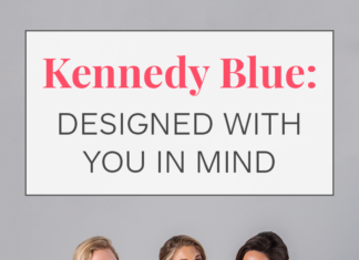 Bridesmaids Dresses : Kennedy Blue Bridesmaid Dresses