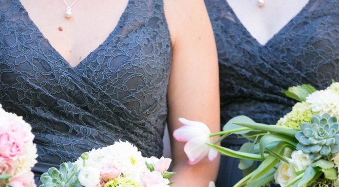 Bridesmaids Dresses : Kennedy Blue Bridesmaid Dresses