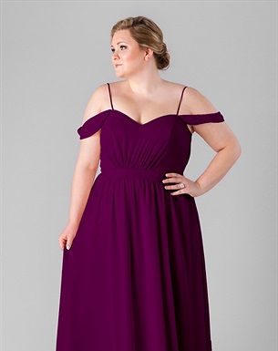 Bridesmaids Dresses : Kennedy Blue Thea