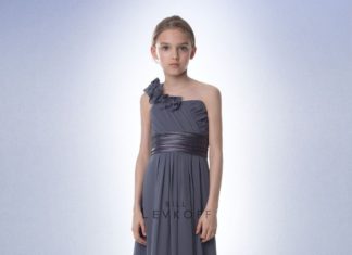 Bridesmaids Dresses : What is a Junior Bridesmaid? | The Duties & Dresses