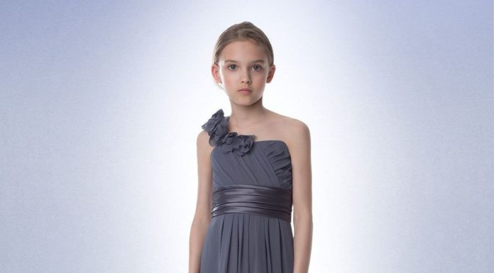 Bridesmaids Dresses : What is a Junior Bridesmaid? | The Duties & Dresses