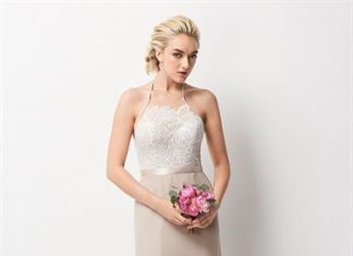 Bridesmaids Dresses : Wtoo Bridesmaid Dress 257