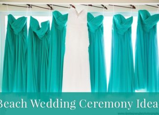 Bridesmaids Dresses : Your Beach Wedding Ceremony: Need to Know Tips – Wedding Shoppe