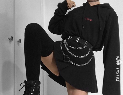 Grunge Outfits : 30 Best Short Hairstyles & Haircuts 2020 – Bobs, Pixie, Ombre, Balayage