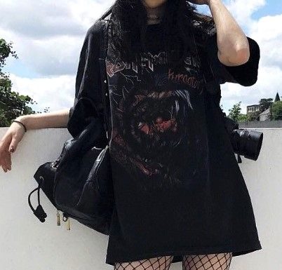 Grunge Outfits : 34 Stylish Grunge Outfits Ideas to Rock Your Look