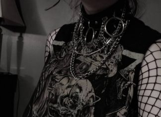 Grunge Outfits : 389 харесвания, 11 коментара – Lys 🦇 (@chimeraoutbreak) …