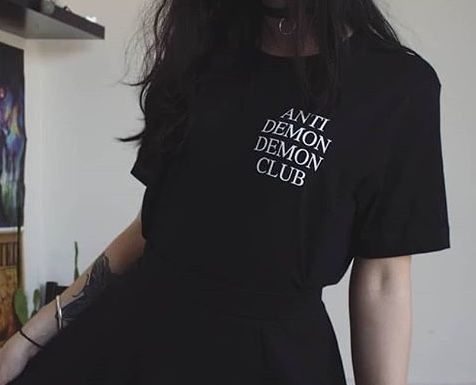 Grunge Outfits :