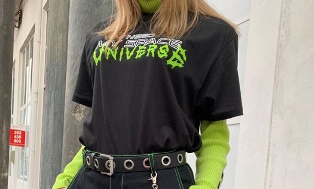 Grunge Outfits : A Guide To Aesthetic Fashion – Everything You Need To Know