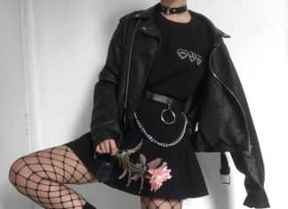 Grunge Outfits : Ana on Instagram: Soft Punk. #grunge #softgrunge #indie #itgirl #go #Women