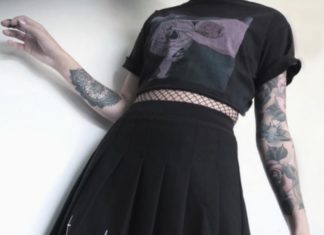 Grunge Outfits : Fashion Teenage Grunge Tumblr – Fashion