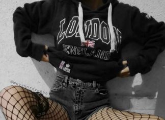Grunge Outfits : JENNIFER R. on Instagram: “1 or 2 ? 😊🖤”