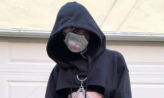 Grunge Outfits : MONSTER 🕷🥀💀💅🏻👠🦇 on Instagram: “Who is she 😷☠️”