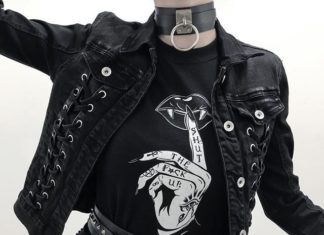 Grunge Outfits : Shut The Fuck Up T-shirt