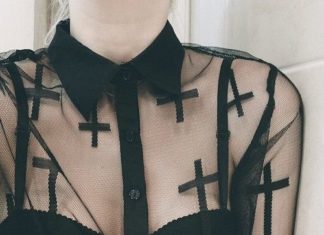 Grunge Outfits : hamsa