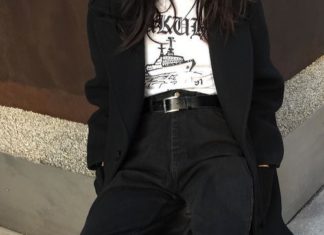 Grunge Outfits : hugomoreira:“ (via @indiaroseco on Instagram)”