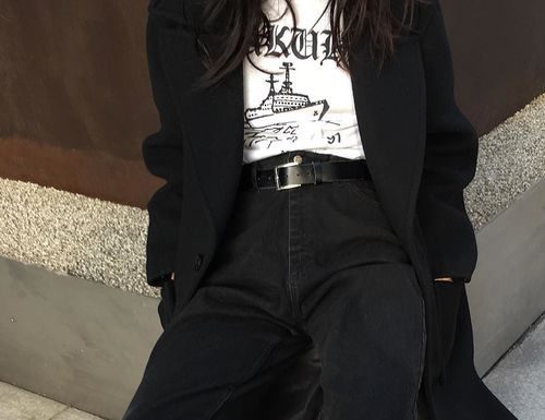 Grunge Outfits : hugomoreira:“ (via @indiaroseco on Instagram)”