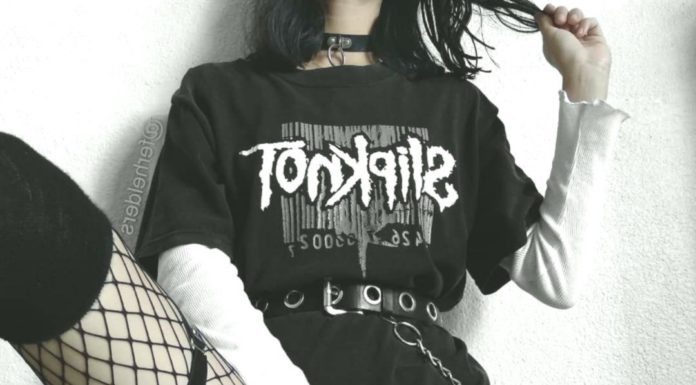 Grunge Outfits : on Instagram Do you want Slipknot What39s your