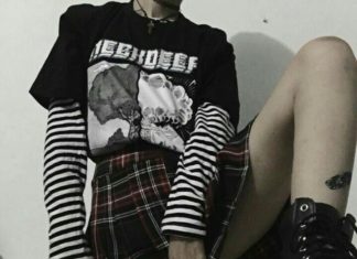 Grunge Outfits : 「🦋」┊⋅ʚ𝑳𝒊𝒍 𝒍𝒊𝒍𝒂ɞ