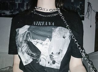 Grunge Outfits : 𝖓𝖊𝖑𝖊 (@nelekiz) • Instagram photos and videos