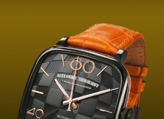 New Luxury Watches for Men in 2020 : Alexander Shorokhoff: Kandy