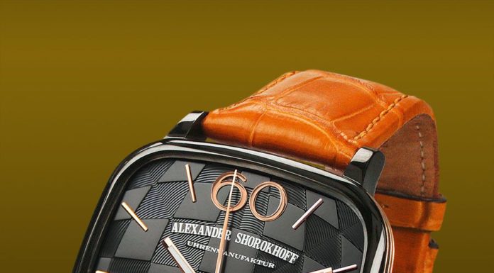 New Luxury Watches for Men in 2020 : Alexander Shorokhoff: Kandy