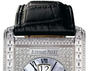 New Luxury Watches for Men in 2020 : Audemars Piguet Edward Piguet Tourbillon Diamond Mother of Pearl Men’s Watch 26119BC.ZZ.D002CR.01