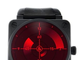 New Luxury Watches for Men in 2020 : Bell and Ross BR01-92 Red Radar