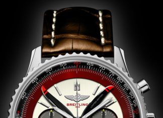 New Luxury Watches for Men in 2020 : Breitling BR11056Z Navitimer 01 – Retro | John Travolta Limited Edition