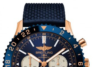 New Luxury Watches for Men in 2020 : Breitling Chronoliner B04 – Luxois