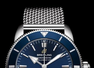 New Luxury Watches for Men in 2020 : Breitling Watches