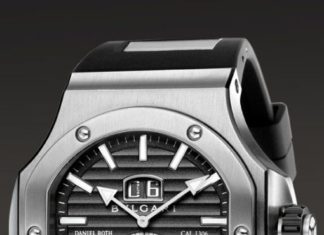 New Luxury Watches for Men in 2020 : Bulgari Endurer Chronosprint Chronograph Automatic (Ref. BRE56BSVDCHS)