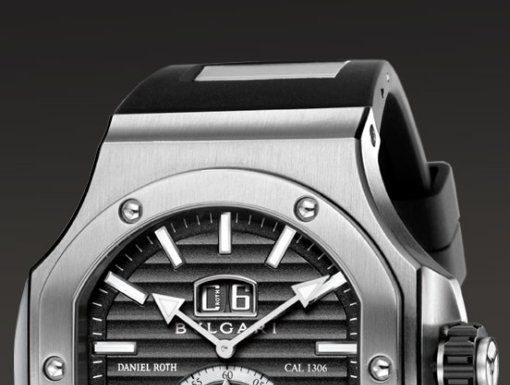 New Luxury Watches for Men in 2020 : Bulgari Endurer Chronosprint Chronograph Automatic (Ref. BRE56BSVDCHS)