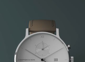 New Luxury Watches for Men in 2020 : Design of a product family: Chapter two for more Lifestyle – Noto.