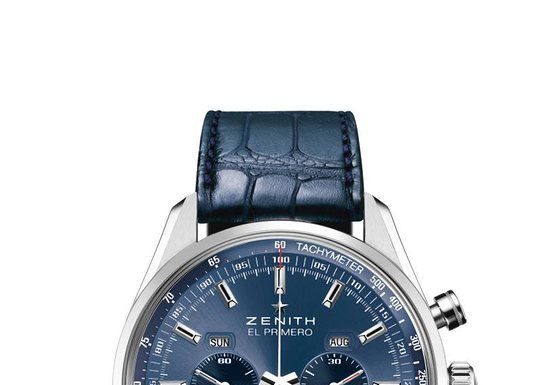 New Luxury Watches for Men in 2020 : Historical Perspectives: The Story Of Charles Vermot, The Man Who Saved The El Primero (And Possibly Zenith) – HODINKEE