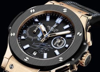 New Luxury Watches for Men in 2020 : Hublot Maradona !! Thanks Love for this special Gift ..I’ll treasure this so muc…