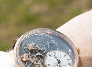 New Luxury Watches for Men in 2020 : Hyper-Caine – Clock World