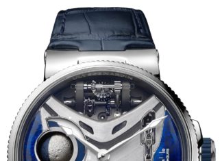 New Luxury Watches for Men in 2020 : Introducing The Ulysse Nardin Marine Mega Yacht Watch